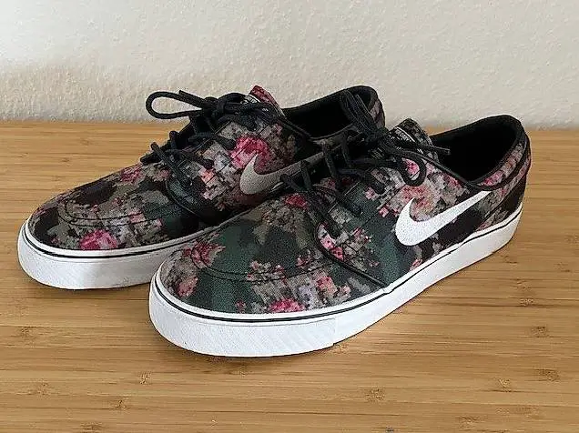 Nike SB Stefan Janoski Camo OG