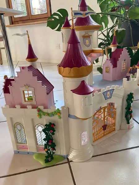 Playmobil Prinzessinnenschloss