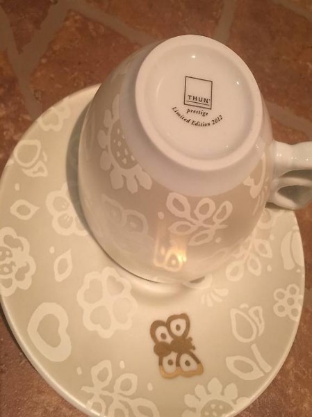 Thun: tazza caffè Prestige