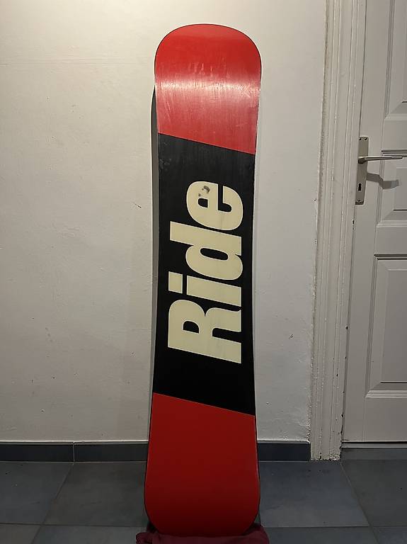 Snowboard Ride Machete 145cm