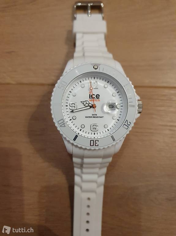 Ice-Watch Ice Forever White