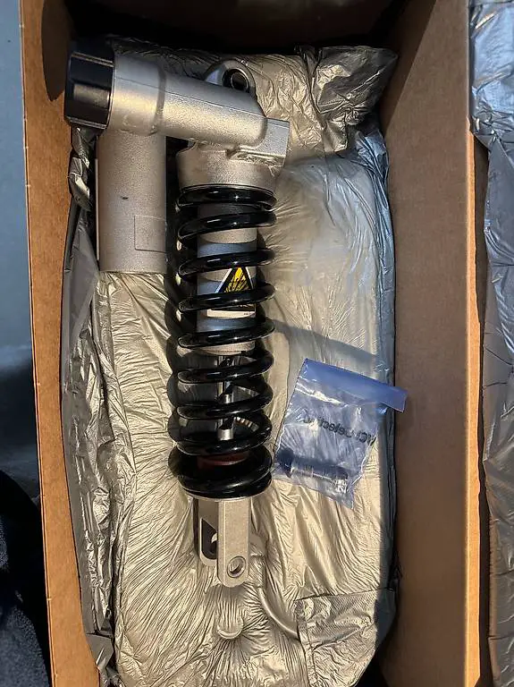 Yamaha Tenere 700 Stossdämpfer Original