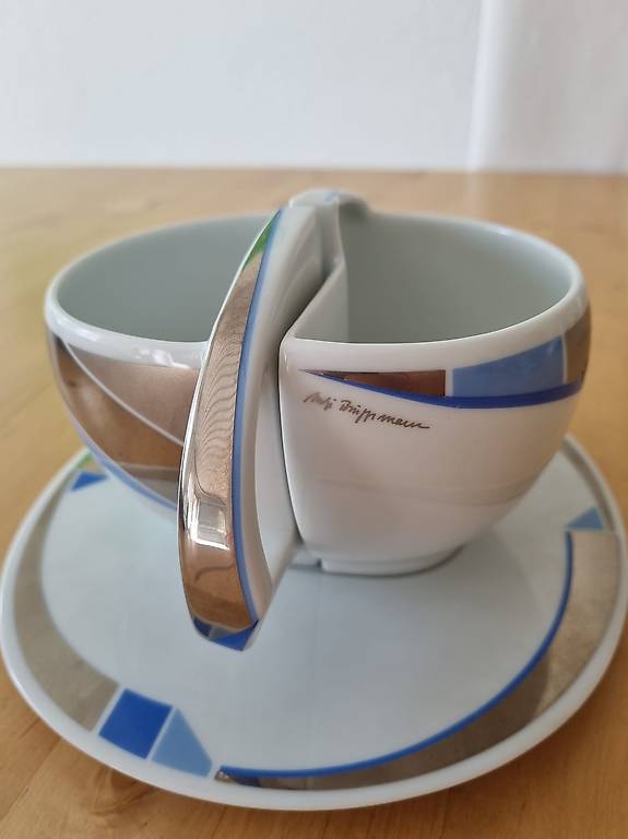 Rosenthal Künstlertasse Nr. 24