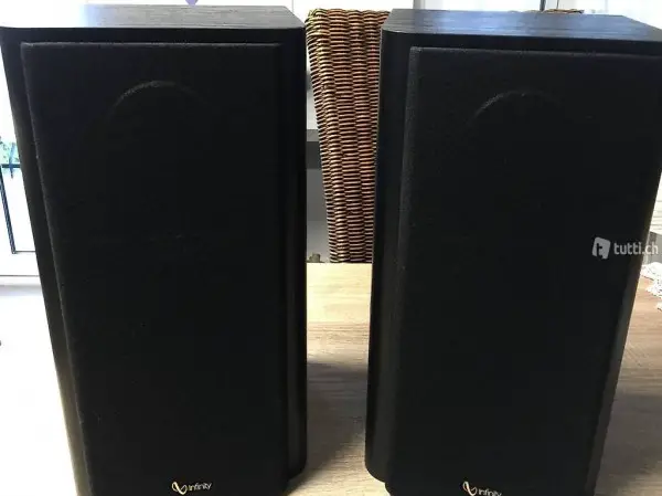 Infinity RS 2001 Top