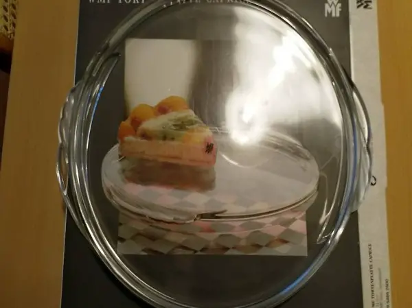 Tortenplatte WMF Caprice