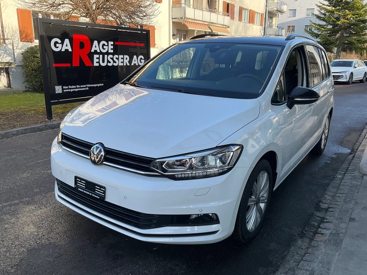 VW Touran 1.5 TSI Highline DSG