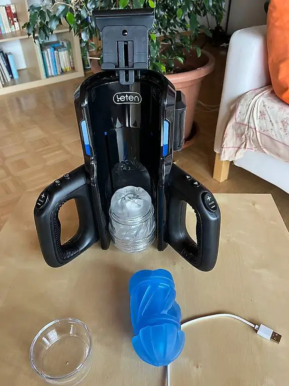 Leten Thruster Pro Masturbator