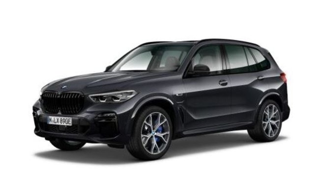 bmw x5 45e m sport