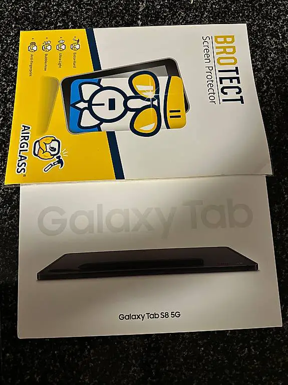 Samsung Galaxy Tab S8 5G