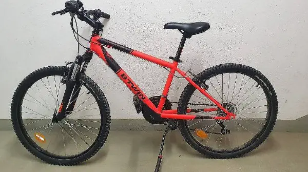 Kindervelo 24 Zoll zu verkaufen