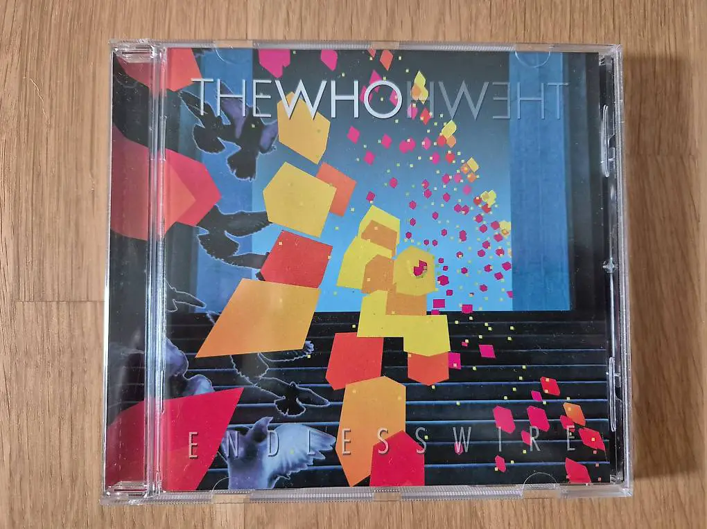 The Who - Endless Wire