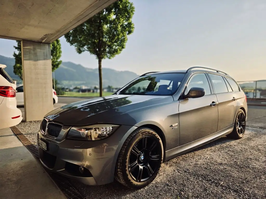 BMW 3er Reihe E91 Touring 335i xDrive