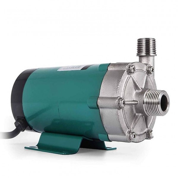  Bierpumpe mit Lebensmittelqualität Edelstahl