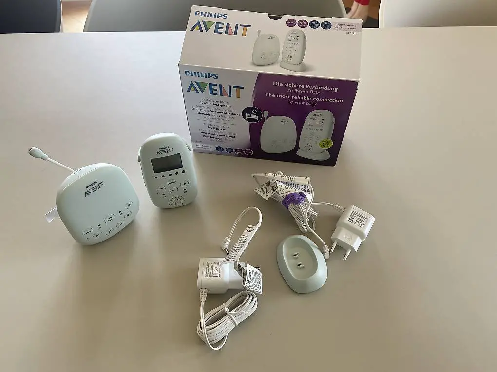 Babyphone Philips Avent