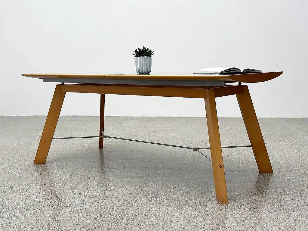 Ausziehbar Tisch von WK Wohnen, made in Italy