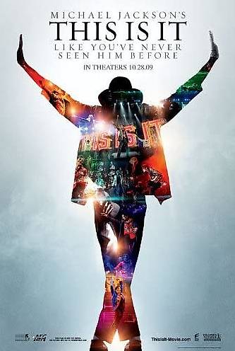 Michael Jackson - 2 Poster originali e ufficiali NUOVI+DVD