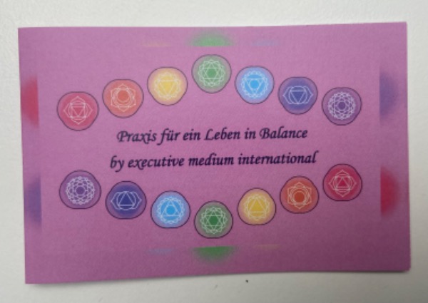 Medium der neuen Zeit