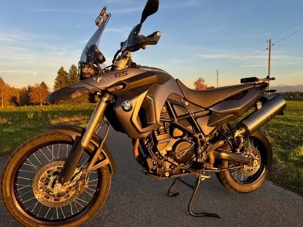 BMW F 800 GS sehr guter Zustand