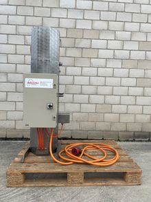 Durchlaufpasteurisator PA 26 S - WÄLCHLI