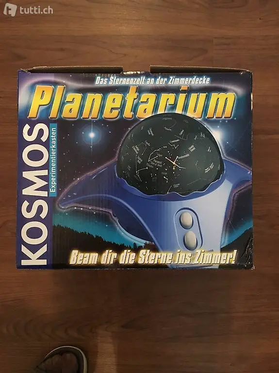 Planetarium Sternenatlas