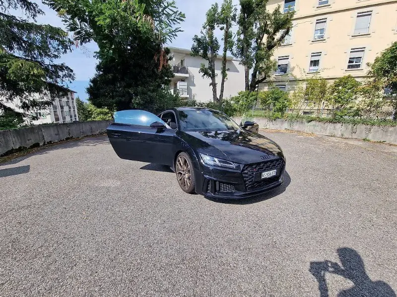 AUDI TTS Roadster 2.0 TFSI quattro S-Tronic