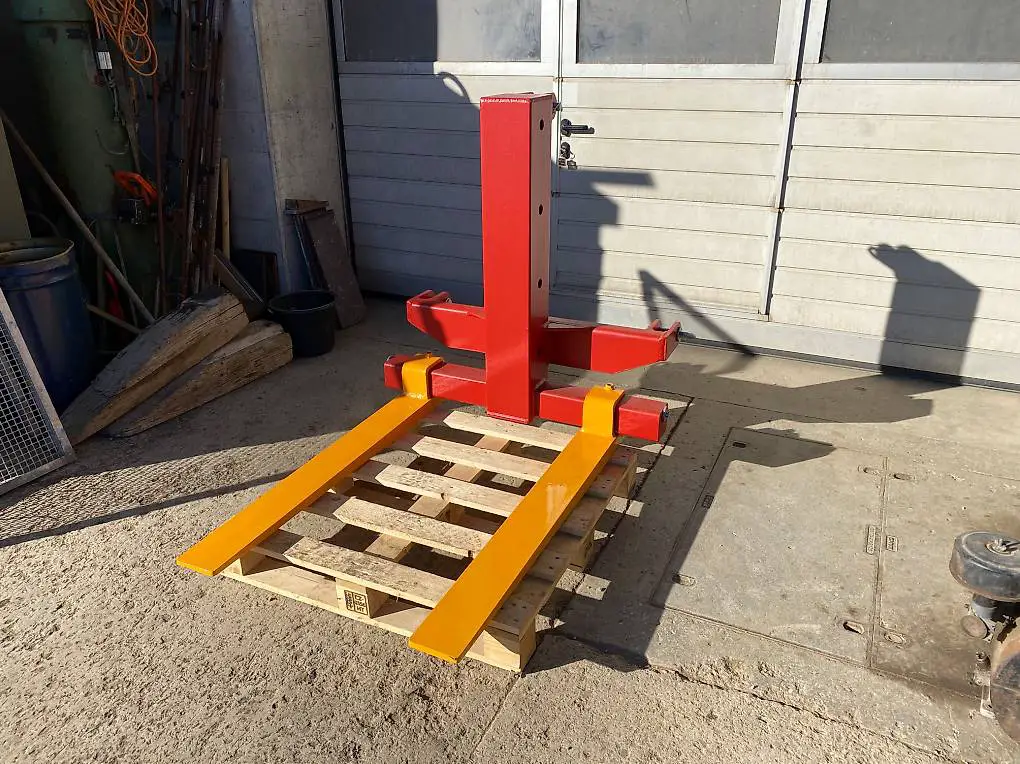 Palettengabel für Traktor