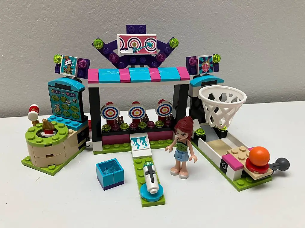 Lego Friends 41127 Freizeitpark