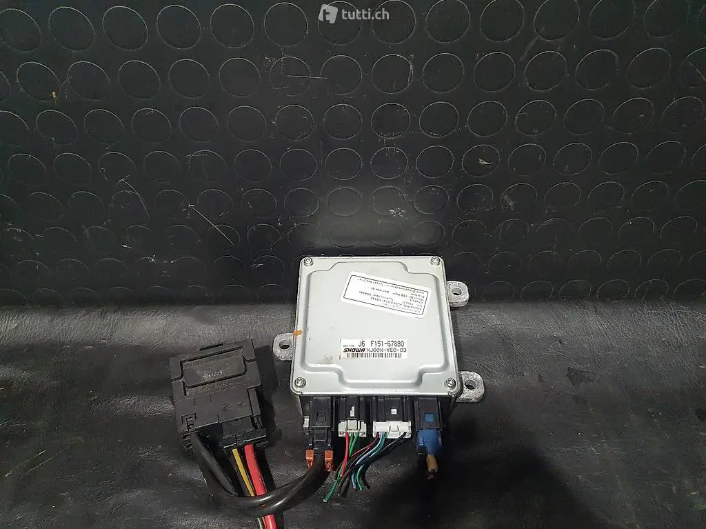  F151-67880 Steuergerät Mazda RX8