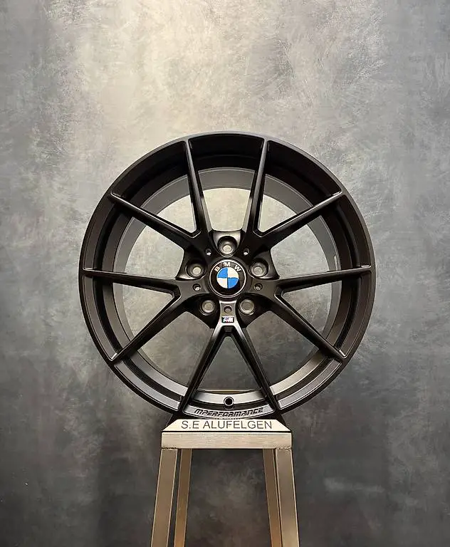 18 Zoll Felgen Bmw 1er 2er 3er