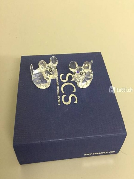 Lov Lots Maüse Joe und Harry