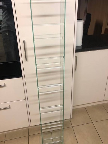 Glasregall perfect Für Cds Game DVD