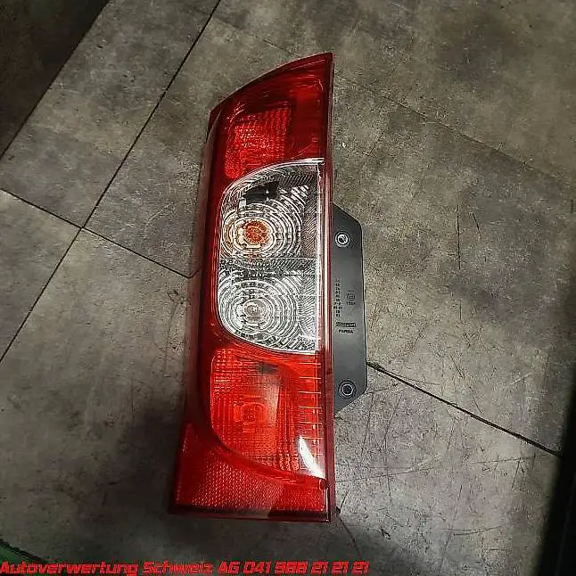 rückleuchte fiorino nemo bipper