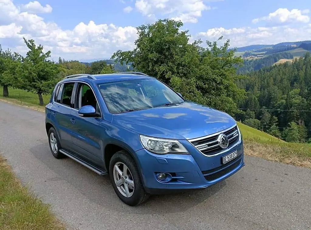 Volkswagen Tiguan 2.0 Tdi