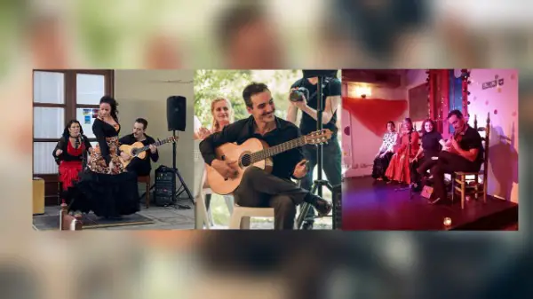 Flamenco Guitarrenunterricht