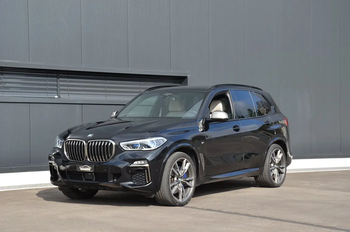BMW X5 M50d Steptronic