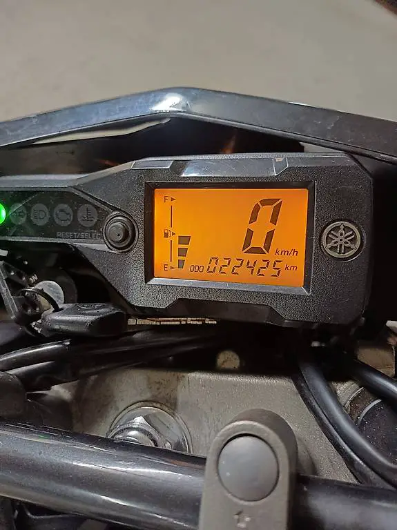 Yamaha WR125, 2014, Export
