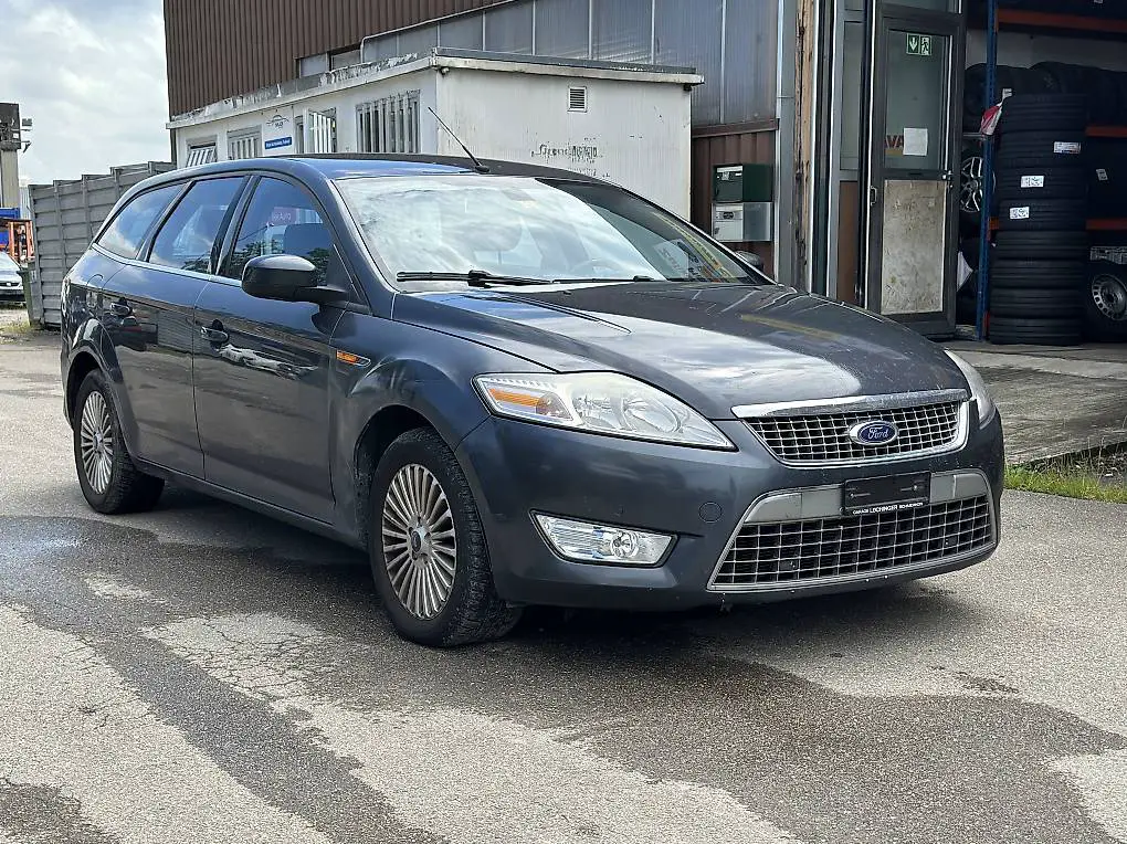 Ford Mondeo 2.3 Carving Automatic