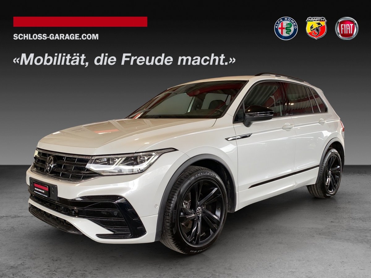 vw tiguan 1.5 tsi evo r-line dsg schiebedach