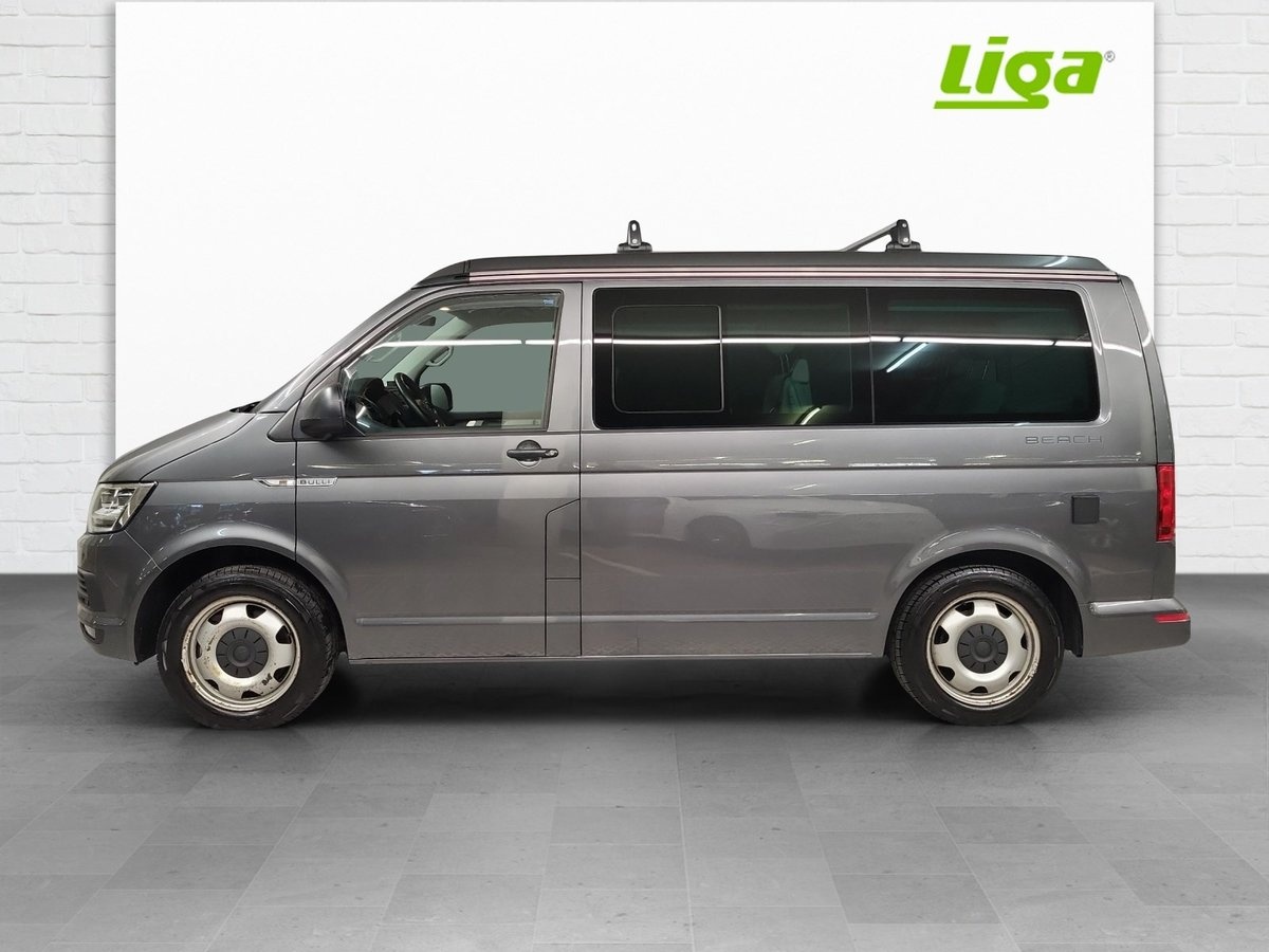 VW T6 California 3000 2.0 TDI 150 Beach DSG