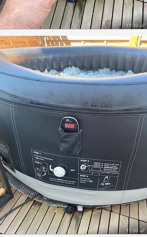 Whirlpool gratis abgeben