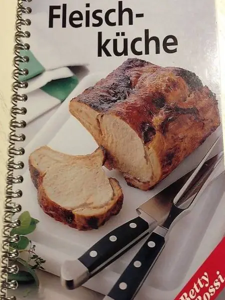 Fleischküche von Betty Bossi