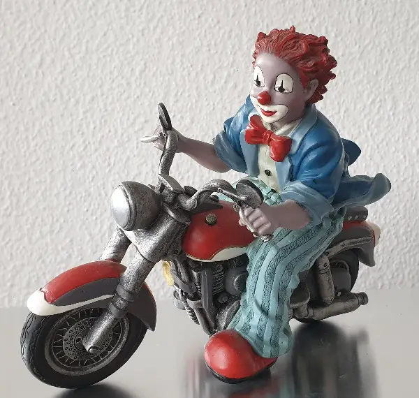 Gilde Clown Easy Rider