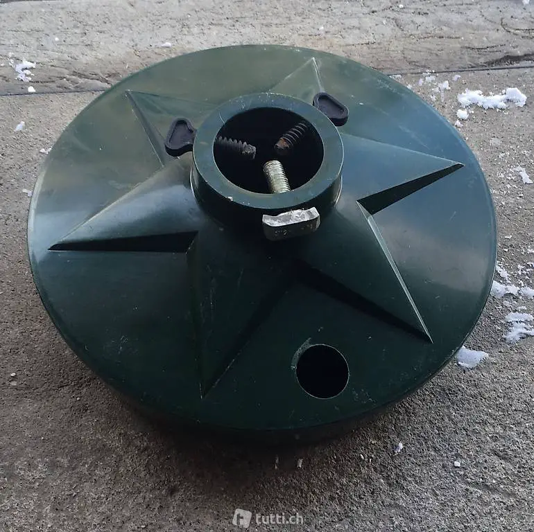 Christbaumständer Weihnachtsbaumständer