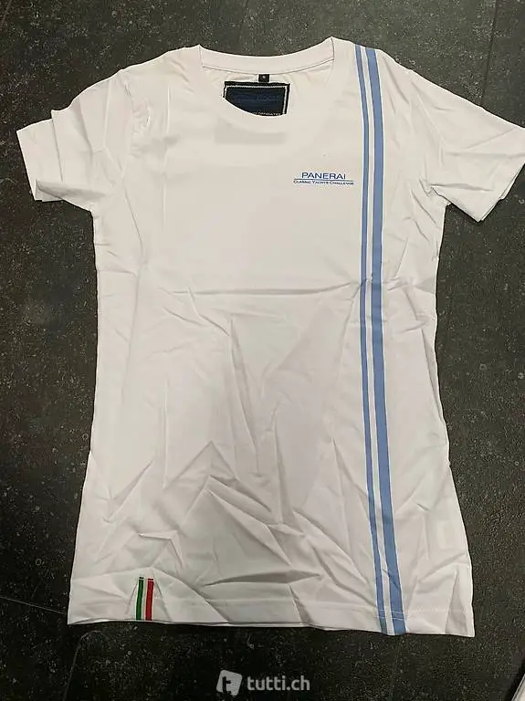 NEU T-Shirt Panerai Grösse S