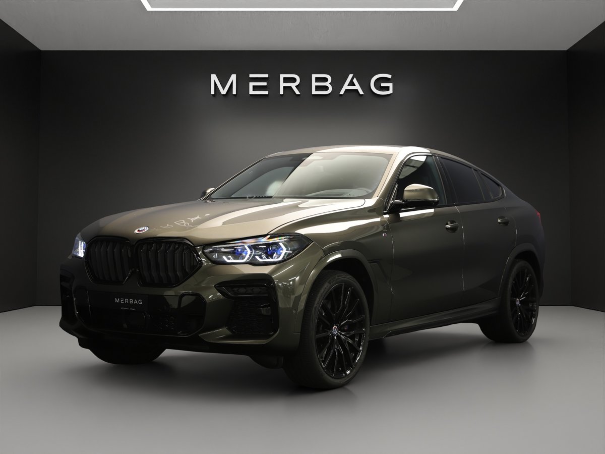 BMW X6 48V 30d M Sport Steptronic