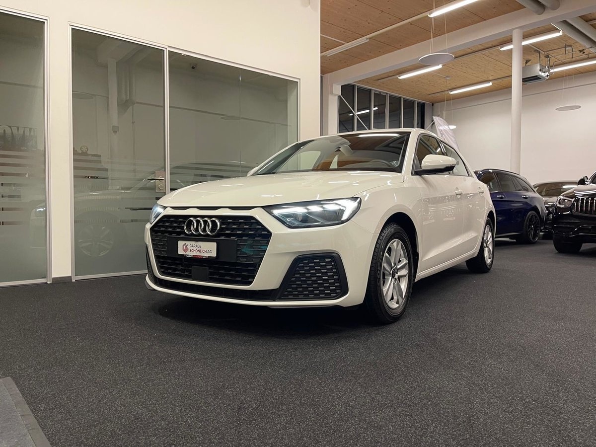 AUDI A1 Sportback 1.0 30 TFSI S-Tronic