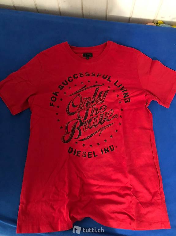Shirt Diesel M