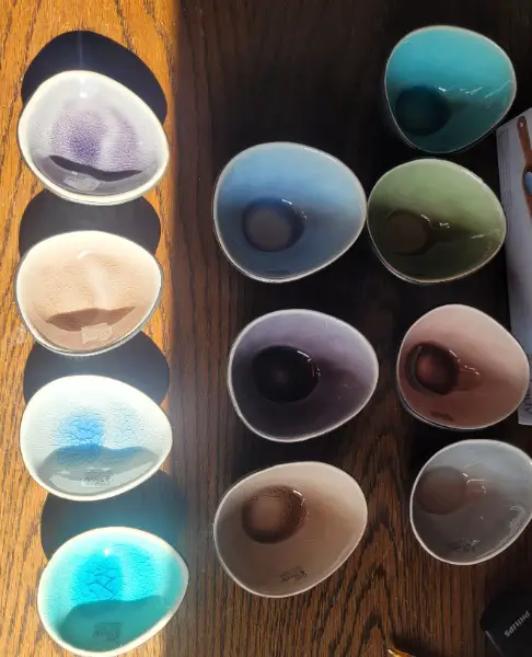 Apero set 21 verschieden stuck