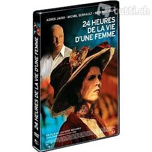DVD 24 heures de la vie d"une femme (NEUF)