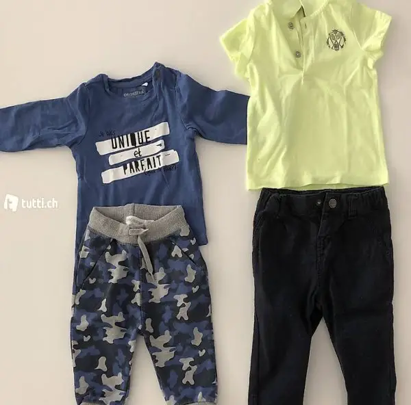 Babykleider Grösse 67